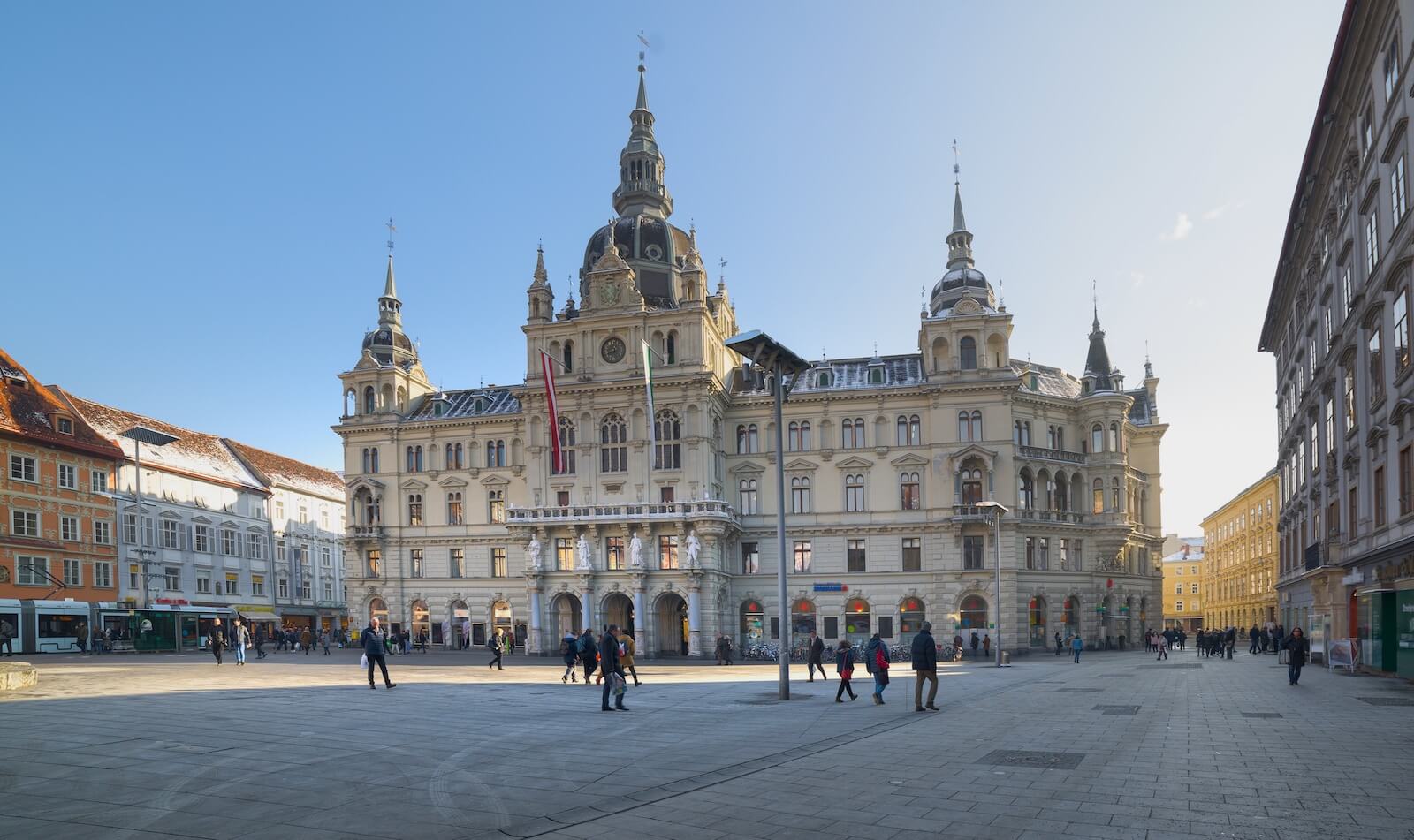 Translation Services Graz English German French Spanish