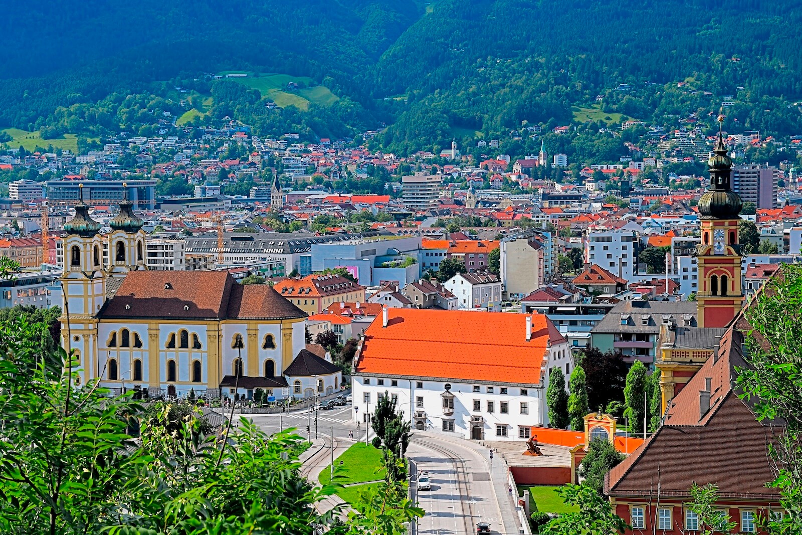 Translation Services Innsbruck English German French Spanish