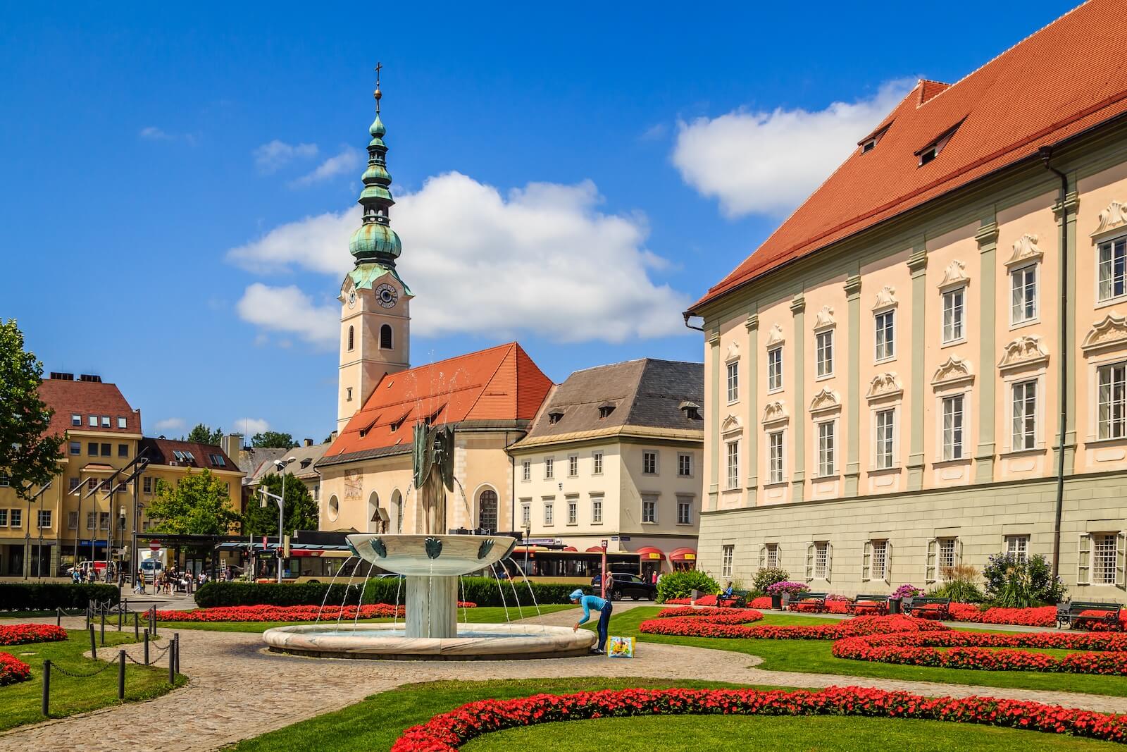 Übersetzungsagentur Klagenfurt - Dokumente übersetzen Deutsch Englisch