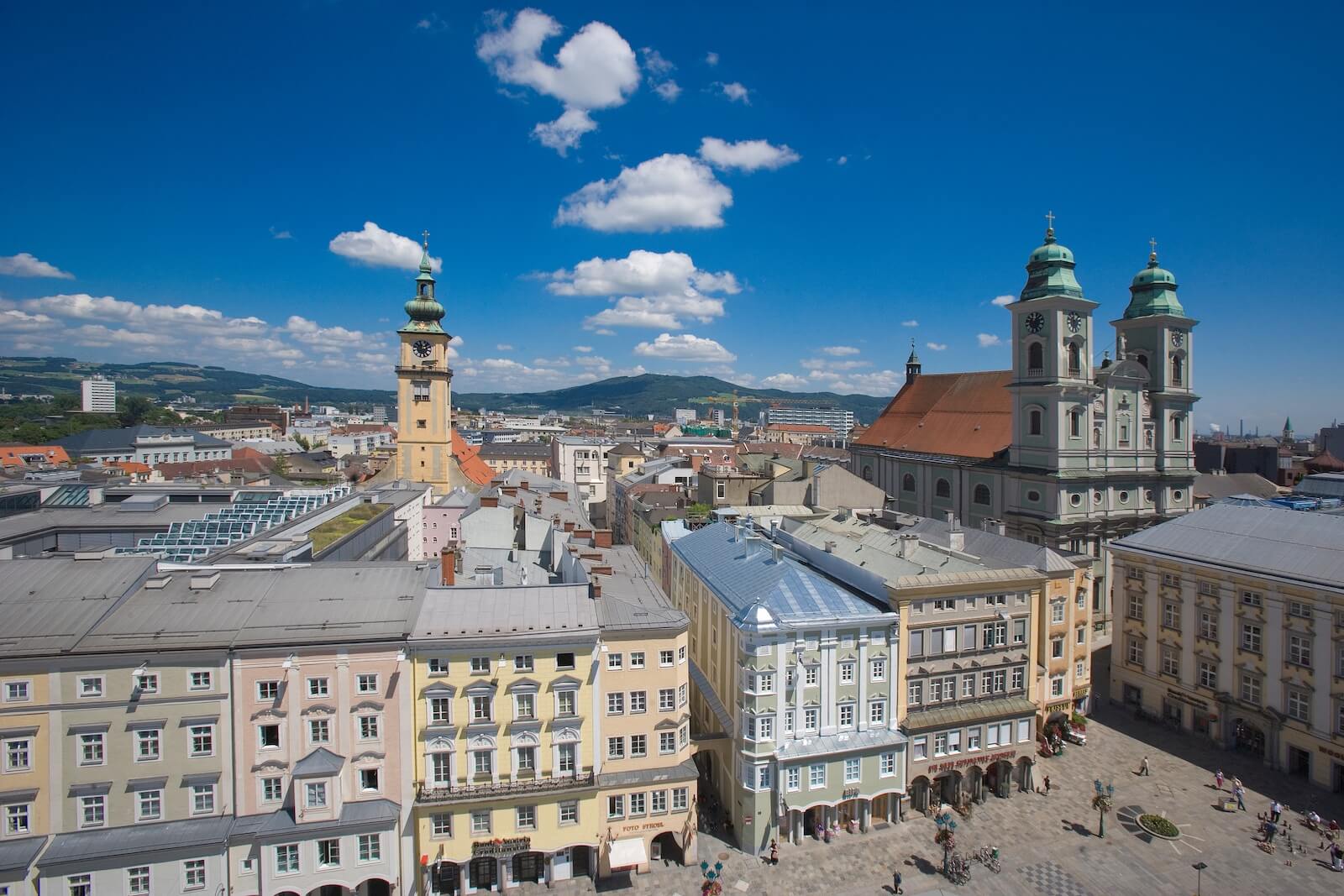 Translation Services Linz English German French Spanish