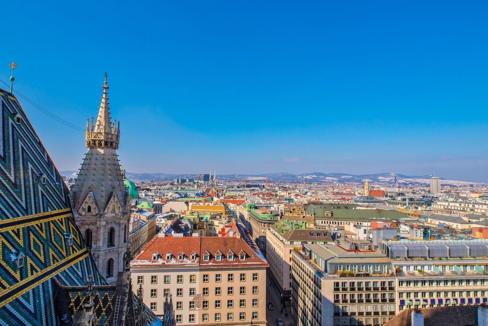 Translation Services Vienna English German French Spanish